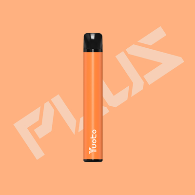Yuoto Plus 600puffs Vape Pen Device , 2ml Disposable Electronic E cigarette TPD