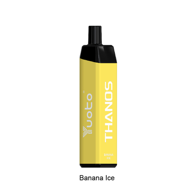 Beautiful appearance Disposable Yuoto Thanos Vape With High 5k Puffs
