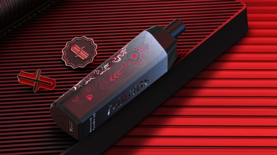 Yuoto Thanos 5000 Puffs Yuoto Disposable Vape Mesh Coils Rechargeable