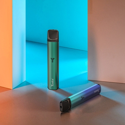 Wholesale Yuoto live mod 600 puffs disppsable vape pod kit 2% Nic 14 flavors