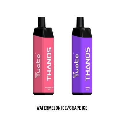 5000puff E Liquid Disposable E Cigarette Vape Pen In Yuoto Factory vape