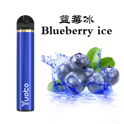 Yuoto Vape Device 1500 Puffs , Disposabel Pod Kits 2% Nic