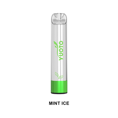 Yuoto Shine Pro 2000 Puffs Disposable Vape Kits Fashion LED Design