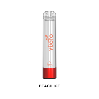 Yuoto Shine Pro 2000 Puffs Disposable Vape Kits 5ML E Liquid Device