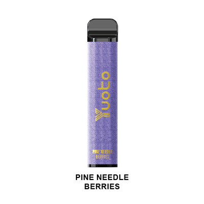 1200mAh Battery Yuoto 3500 Puffs Disposable Electrical Cigarettes XXL MAX Mesh Coil