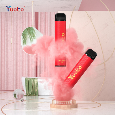 Yuoto XXL MAX 3500 Puffs Disposable Vape Kits 16 Flavours Fruit Mixed