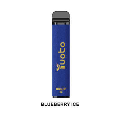 XXL MAX Yuoto 3500 Puffs Mesh Coil Disposable Vape 1200mAH