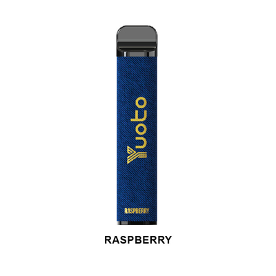 3500 Puffs Yuoto XXL MAX Disposable Vape Pen Multi Flavored