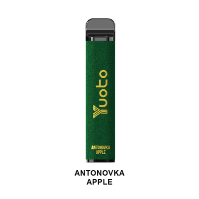 Stylish Appearance Yuoto XXL MAX 3500 Puffs Disposable Vape Device