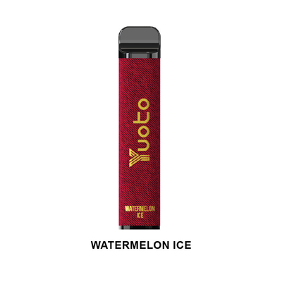 1200mAh Battery Yuoto 3500 Puffs Disposable Electrical Cigarettes XXL MAX Mesh Coil