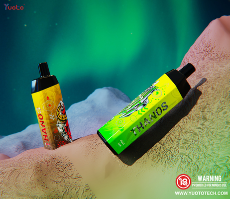 Wholesale Factory Directly Disposable Vape Pod 14ml Ejuice 650mAh Battery Coke Ice for Puff Distributors