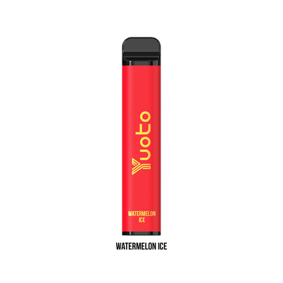new design Yuoto xxl max 3500 puffs disposable vape kit mix flavros wholesale price