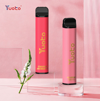 new design Yuoto xxl max 3500 puffs disposable vape kit mix flavros wholesale price