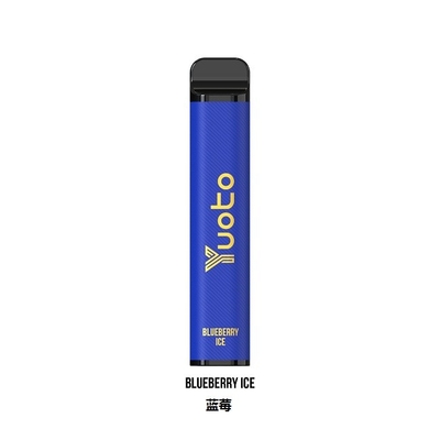 Yuoto 3500puffs XXL MAX  vape  Multiple nicotine 1200mAh and 9ml juice 10pcs/pack