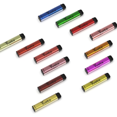 Yuoto  Best Cheap XXL Blueberry 2500 Puffs Disposable Vape 1200mAh 7ml
