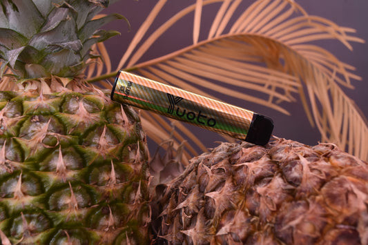 YUOTO disposable  vape WATERMELON ICE ecig fruit flavors 2500puff