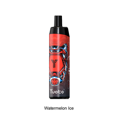 Yuoto Thanos 5000 Puffs Disposable Vape Device Watermelon Ice flavour