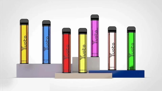 ODM Yuoto XXL 2500 Puffs Disposable Pod 1200mAh Battery 7.0ml Ejuice 0% 2% 5% Nicotine with Factory Wholesale Price