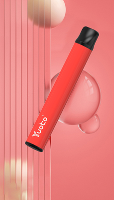 Yuoto Plus 600puffs Vape Pen Device , 2ml Disposable Electronic E cigarette TPD