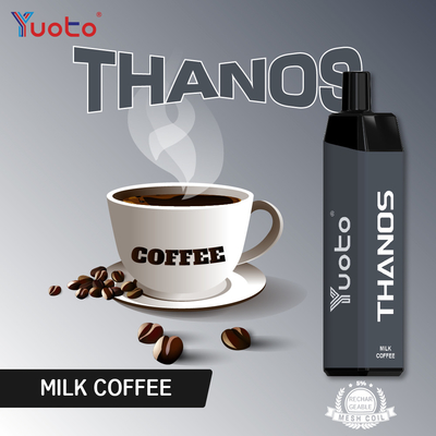 yuoto factory Oringnal Electronic Cigarette Youto Thanos 5000 Puff  Disposable Vape pen  with hqd     with yuoto factory
