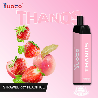 yuoto factory Oringnal Electronic Cigarette Youto Thanos 5000 Puff  Disposable Vape pen  with hqd     with yuoto factory