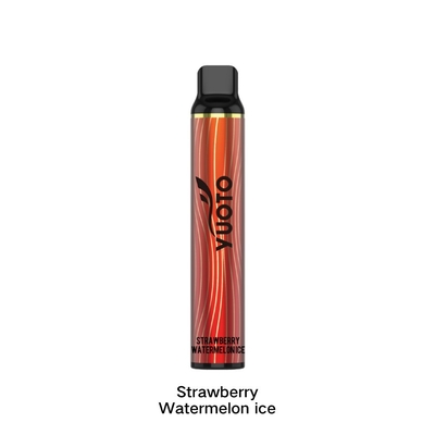 Yuoto Disposable Vape Pod Luscious Fast Shipping in bulk 3000 puffs 5 nicotine 8ml ejuice
