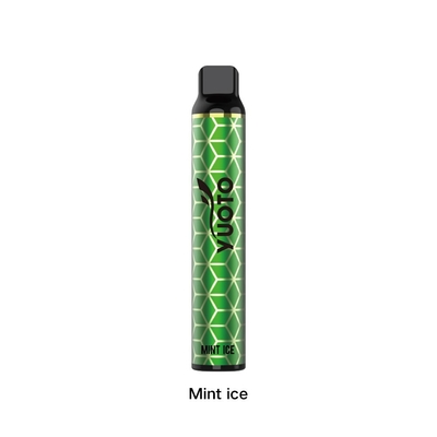 23 Flavors 3000 Puffs Disposable Vape , 8ml 1350mAh Yuoto Luscious Puff Bar