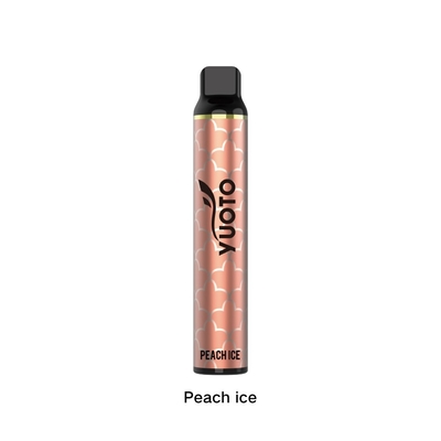 Yuoto Luscious 3000 Puffs Disposable Vape , 8ml 1350mAh Disposable Vaporizer