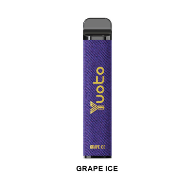Strawberry Peach ice flavor Yuoto XXL Max 3500 Puffs Electric Vape Pen with mesh coil