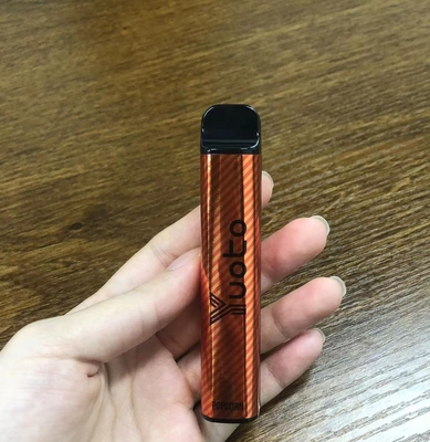 Yuoto 2500 Puffs Vaporizer Pen Kit 23 Flavors 5% 1200mAh Battery Disposable Mongo Ice