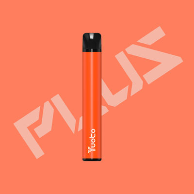 Nic Salt 20mg Disposable Vape Pen , Yuoto Plus 600 Puff With TPD