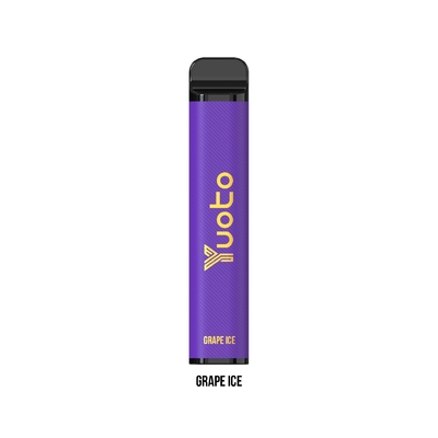 Disposable vape Yuoto XXL Max 3500puff 1200mAh Battery 9.0ml E Juice Mesh Coil vape pen