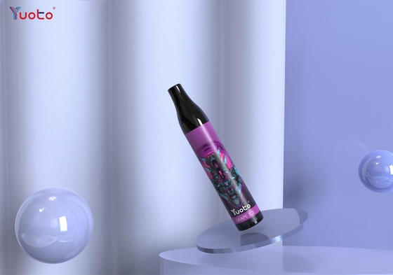 6ml E Liquid Yuoto Srich 2000 puffs , 850mAh Mesh Coil Vaporizer