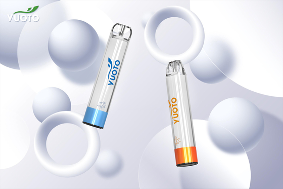 Disposable Pod Yuoto Shine Pro 2000 Puffs 5ML E Juice Capacity 850mAh Battery
