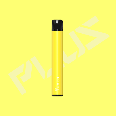 Electronic Cigarette Yuoto Plus 600puffs Nicotine 2ML Fruit Flasvors