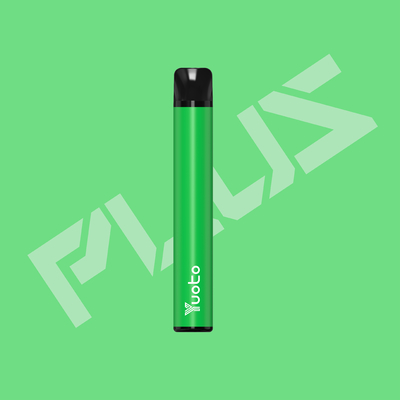 Electronic Cigarette Yuoto Plus 600puffs Nicotine 2ML Fruit Flasvors