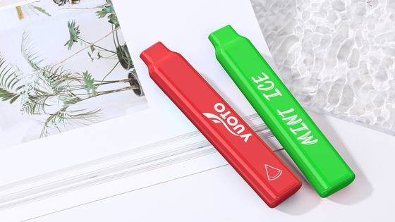 Nice Taste 2.0ml TPD Disposable Vape 600 Puff YUOTO Smart ODM
