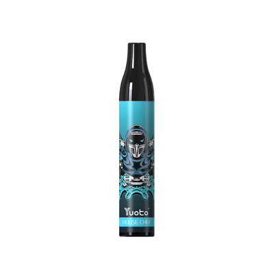 Non Charging Yuoto Rich 2000 Puffs Srich 850mAh 0mg 20mg 50mg Nicotine