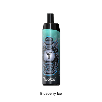 Yuoto Thanos Disposable Vape it is so hot in duabi and india and middle east with 5000puff