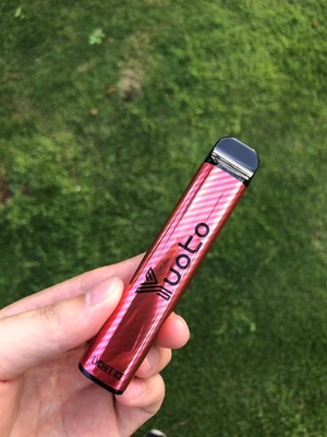 New Flavors Disposable Vape Pod 2500 Puffs Yuoto XXL 7.0ml Ejuice 1200mAh Battery