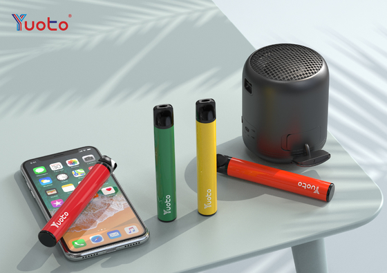 TPD Yuoto Plus 600puffs , Blueberry Ice 2ml 2%nicotine Vape Pen Device factory wholesaler price fruit flavor