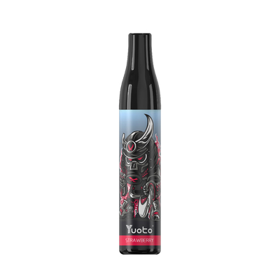 Grape Ice Flavors Yuoto Bottle Max , 600 Puffs New Type Vape Pen