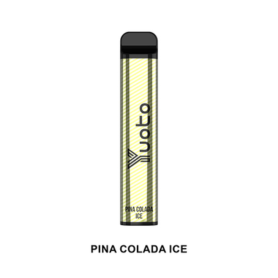 OEM / ODM 2500 Puffs Disposable Pod , Pctg Yuoto XXL Disposable Vape
