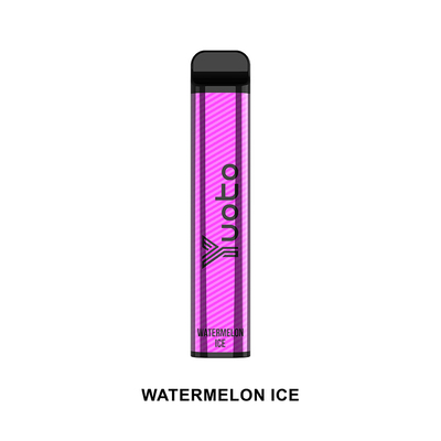 OEM / ODM 2500 Puffs Disposable Pod , Pctg Yuoto XXL Disposable Vape