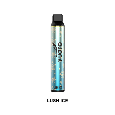 PC ABS 3000 Puff Pen , Pctg Lusicous Yuoto Electronic Cigarette