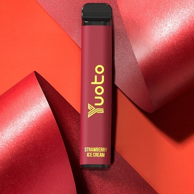 Yuoto XXL Max 3500 Puffs Disposable Vape 1200mAh Battery 9.0ml E Juice Mesh Coil