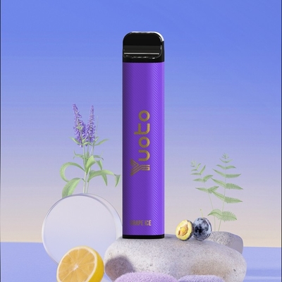 Yuoto XXL Max 3500 Puffs Disposable Vape 1200mAh Battery 9.0ml E Juice Mesh Coil