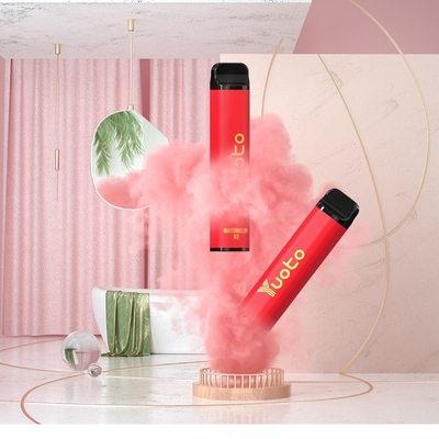 Yuoto Xxl Max 3500 Puffs Disposable Vapes 1200mAh Leather Finish