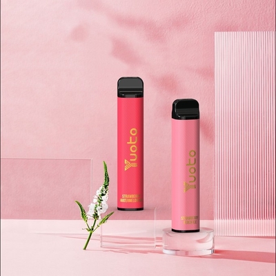 Yuoto XXL Max 3500 Puffs Disposable Vape 1200mAh Battery 9.0ml E Juice Mesh Coil