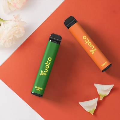 Yuoto XXL Max 3500 Puffs Disposable Vape 1200mAh Battery 9.0ml E Juice Mesh Coil